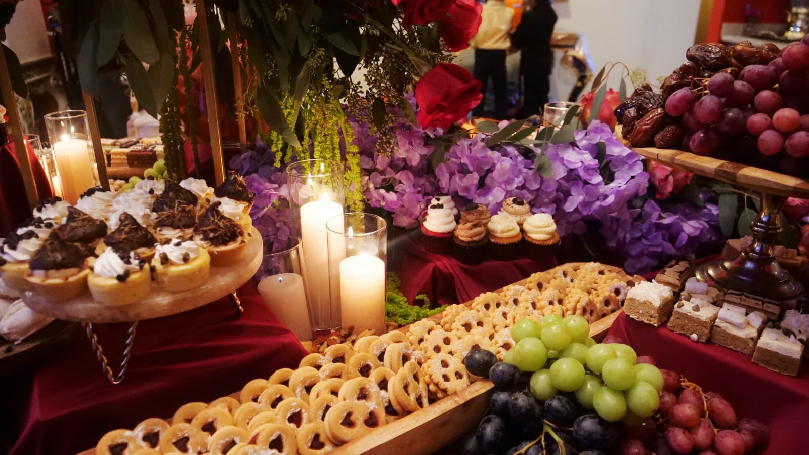 Elegant Table Setting