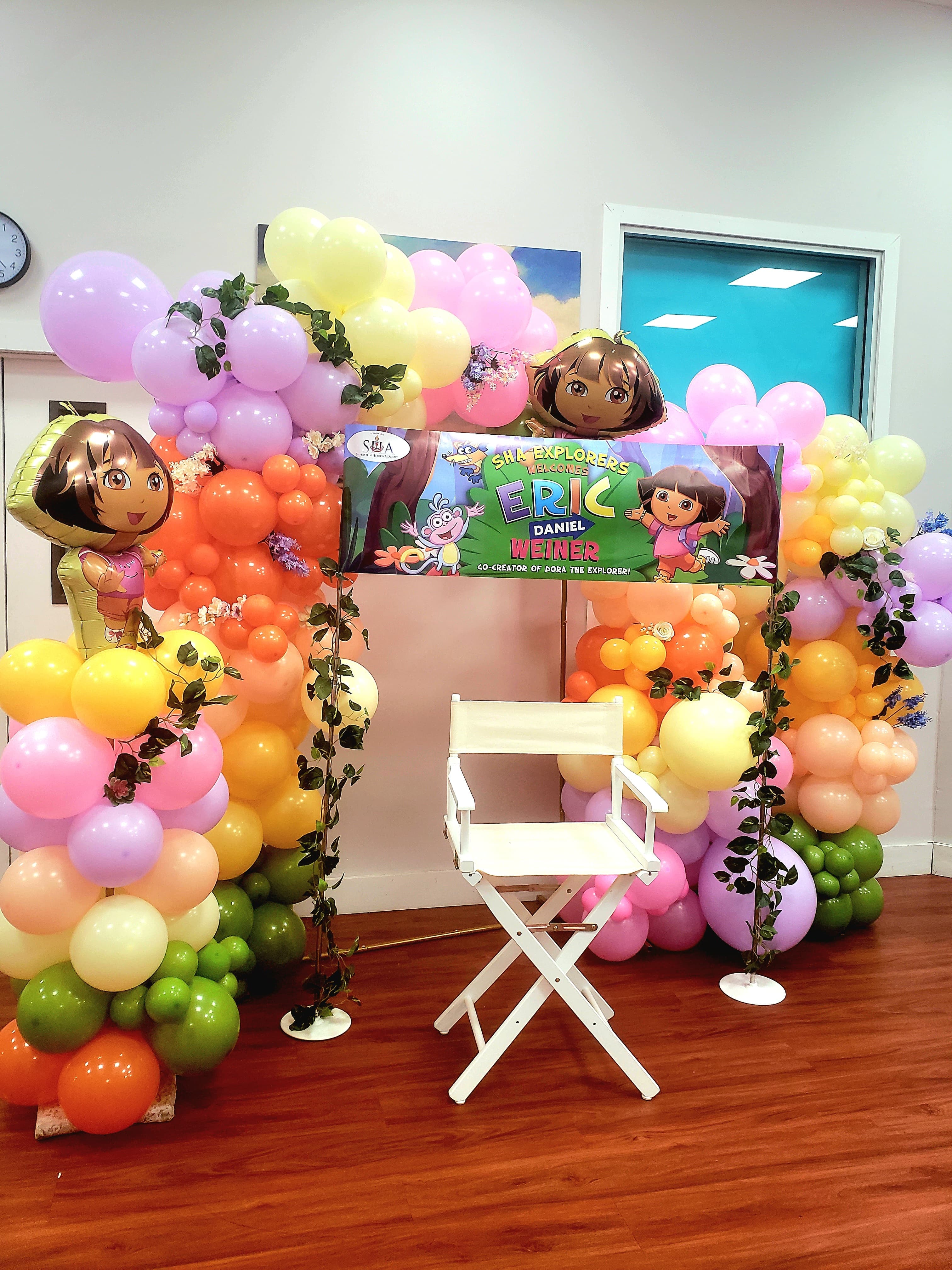 Luxury Balloon Design