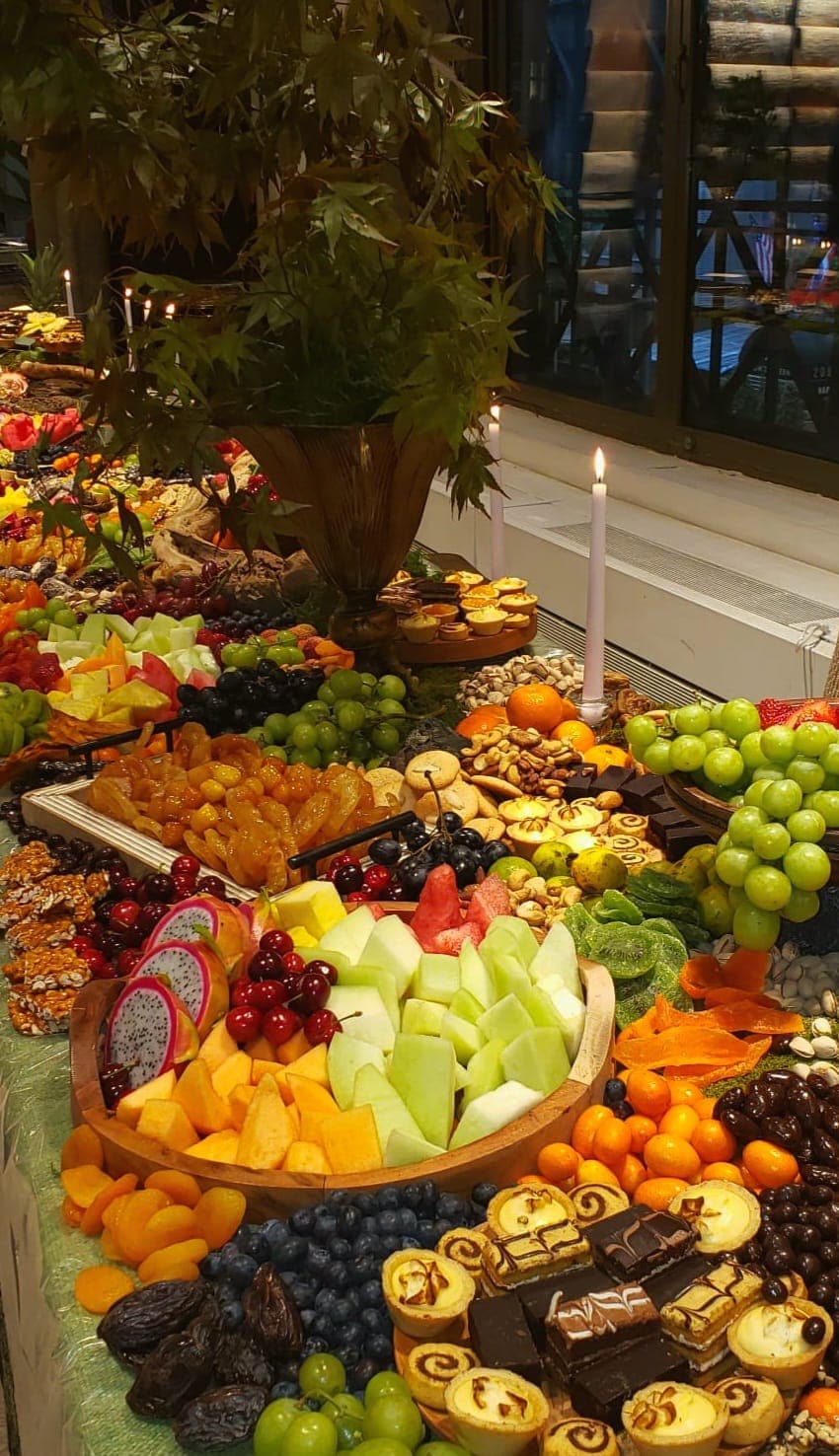 Artisan Grazing Display