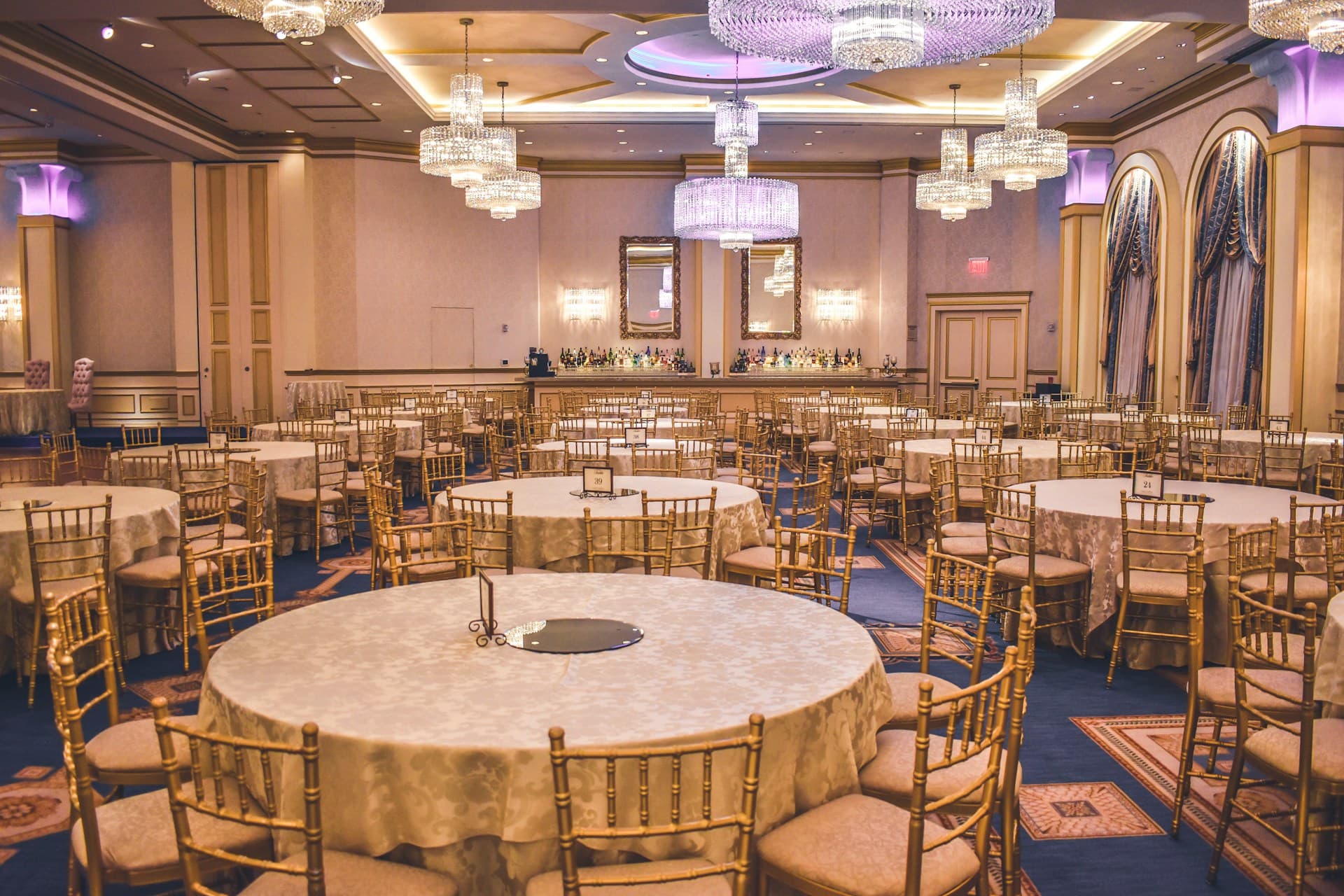 Crystal Ballroom Gala