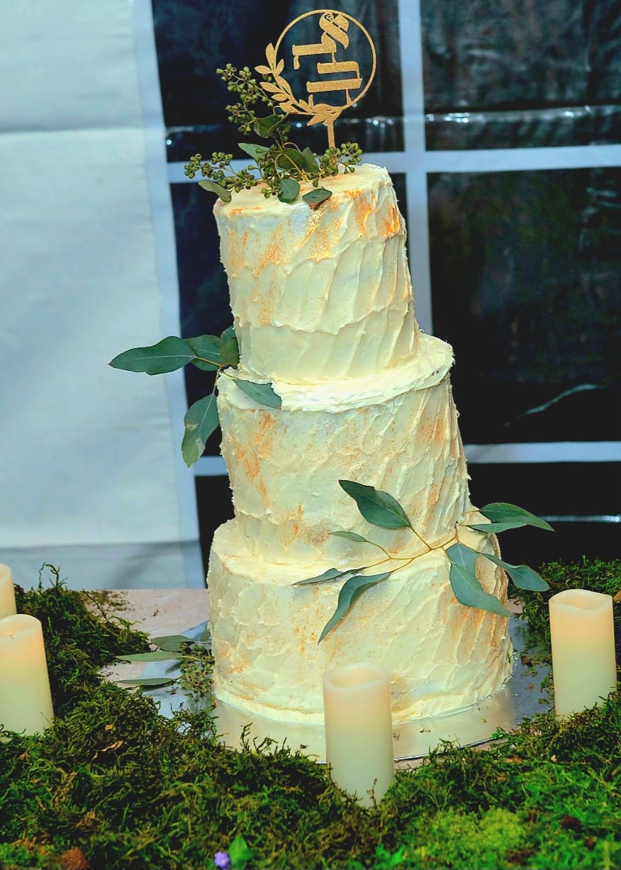 Bar mitzvah event design by Bloom & Berry on Long Island